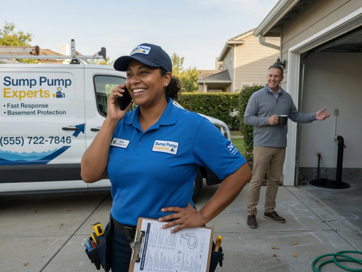 Sump Pump Repair Gypsum, OH FAQs