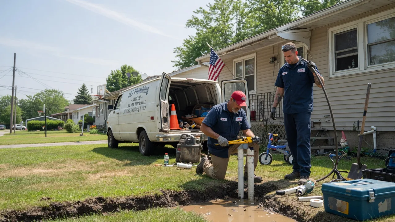 Sump Pump Repair in Gypsum, OH near me